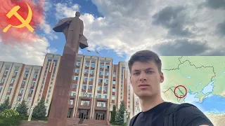 24 Stunden in einem Land das gar nicht existiert I Transnistrien Doku 2023