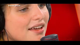 Ines couver cheb hassni " matbkich "  ايناس كوفر الشاب حسني " متبكيش "