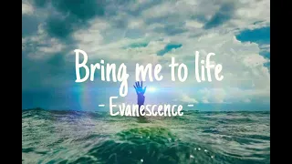 Bring Me To Life - Evanescence Lyrics