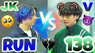 ОЗВУЧКА RUN BTS! 2021 - EP.138 | БТС ИГРАЮТ НАСТОЛЬНИЙ ТЕННИС ЧАСТЬ 1 | Русская Озвучка Ран Бтс