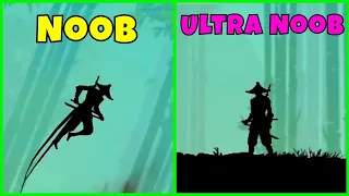 3 signs that prove you are ULTRA NOOB Gamer (Ninja Arashi 2)