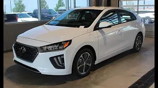 2021 HYUNDAI IONIQ ELECTRIC PLUS PREFERRED