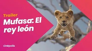 MUFASA: EL REY LEÓN | TRAILER