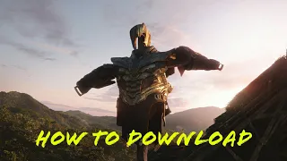 How To Download Avengers Endgame Full movie In English |100% Working