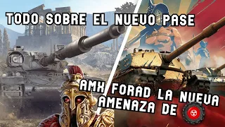 World Of Tanks Console Español - INICIA NUEVA TEMPORADA | GLADIADORES