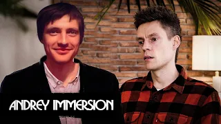 скоро интервью с andreyIMMERSION ? I куда пропал андрей иммершен ?