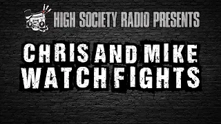 Chris and Mike watch fights episode 4:  Bec Rawlings vs. Britain Hart