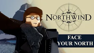 NORTHWIND - Face your North [AD]