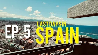 BCN - 005 | Last Vlog in Spain!!
