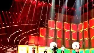 PORTUGAL – 2nd Rehearsal Semi-Final 1 Eurovision 2014