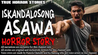 ISKANDALOSONG ASAWA HORROR STORY | True Horror Stories | Tagalog Horror