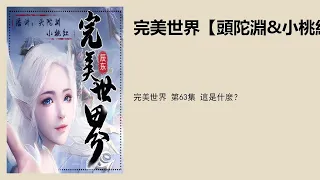 完美世界 第63集 這是什麼？