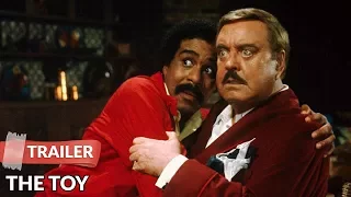 The Toy 1982 Trailer | Richard Pryor