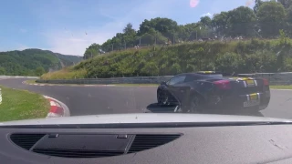 Audi TT RS @ Nurburgring, 10 7 2016