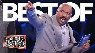 BEST Of Family Feud Episodes With Steve Harvey