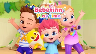 [Trailer] New Series ✨Bebefinn Playtime Coming Soon!