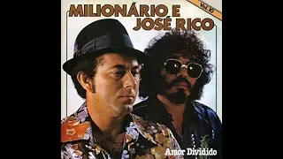 Tribunal do Amor  -  Milionário e José Rico
