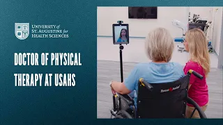 Discover the Doctor of Physical Therapy Program at USAHS