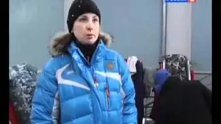 Санный спорт - Альберт Демченко