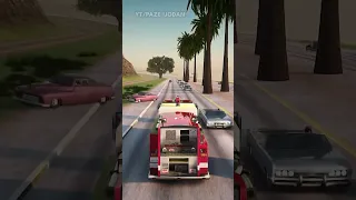 Alasan kenapa GTA SA lebih Realistis dibanding Real Life