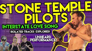 Stone Temple Pilots - Interstate Love Song [ISOLATED TRACKS - REACTION & ANALYSIS] musicians react