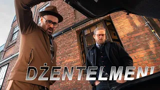 DŻENTELMENI - Najbardziej brytyjski film w historii