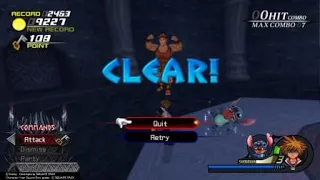 Kingdom Hearts 2.5 5,000 Points in The Titan Cup