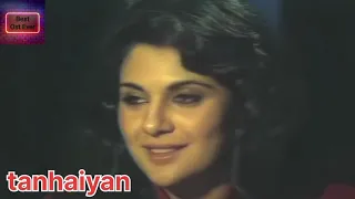 top memories of Pakistani drama serial tanhaiyan #oldptvdrama #tanhaiyan