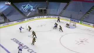 Kotkaniemi 1+0, Lehkonen 0+1 @ Pittsburgh (EC Qualifiers Game 2)