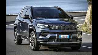 Jeep Compass (Auto-Moto 06/03/2022)