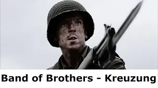 Band of Brothers - Soldat kommentiert Schlacht an der Kreuzung / Arnheim 1944