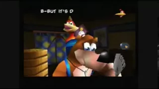 Let's Play Banjo-Tooie, Part 1: Poker Face