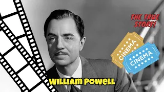 William Powell: The Fascinating Journey from Silent Screen Villain to Hollywood Icon