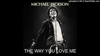 Michael Jackson - I Like The Way You Love Me (528Hz)