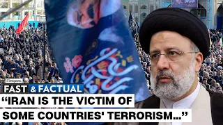 Fast and Factual LIVE: Iran Steps Up Counter-Terrorism Efforts After Blast at Soleimani’s Memorial