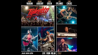 Tyketto: Live from Milan (2017) (Full Concert)