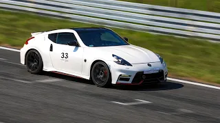 Track Day Highlights | Tor Poznań | Nissan 370Z NISMO