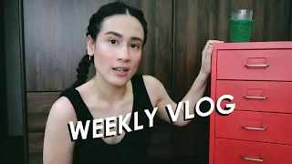 DECLUTTER & ORGANIZE WITH ME! | Weekly Vlog | Karla Aguas