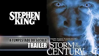 A Tempestade do Século (Storm of the Century) - Trailer - Legendado