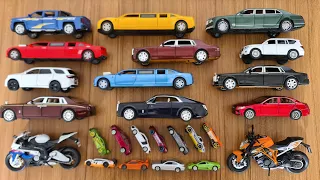 Big Collection of Diecast Cars Reviewed in Hands Welly & Jada #2