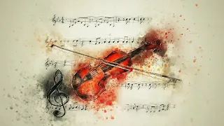 Tristes Melodias     "Violin"