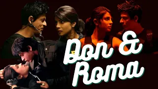 Don & Roma VM | Shah Rukh Khan | Priyanka Chopra | The Devil Within | Turkish Subtitles