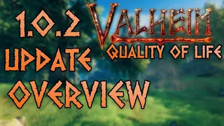 VALHEIM QUALITY OF LIFE MOD | UPDATED FEATURES AND TOGGLES | Install Instructions Included!