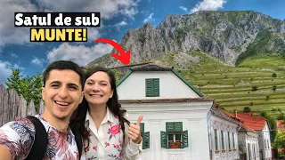 Have we arrived in the MOST BEAUTIFUL VILLAGE in ROMANIA? | Rimetea, Alba