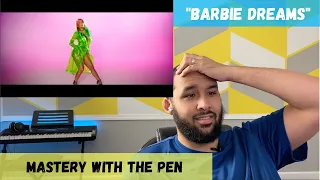 Nicki Minaj- Barbie Dreams Reaction | Foster The Knowledge | FIRST TIME WATCHING