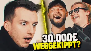 30.000€ in zwei Tagen? 😨 Ron hats krachen lassen 🤯🤣