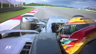 Lewis Hamilton's 70th Career Pole | 2017 Malaysian Grand Prix