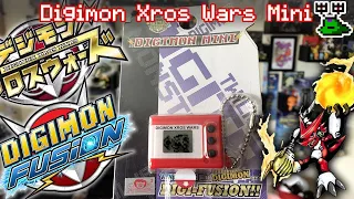 Digimon Xros Wars Mini! Unboxing / Review #Digimon