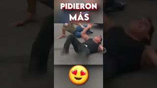 El Místico dejó a un lado las luchas para convertirse en galán de telenovelas 😯