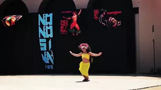 My 1st Dance Solo. Nonosina Summerland